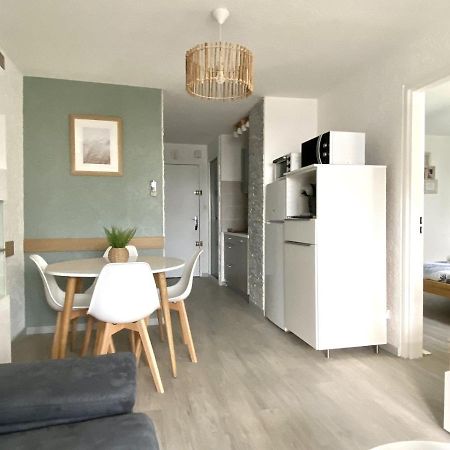 Superbe Apt, 250M Plage Du Mole, Clim, Parking アグド エクステリア 写真